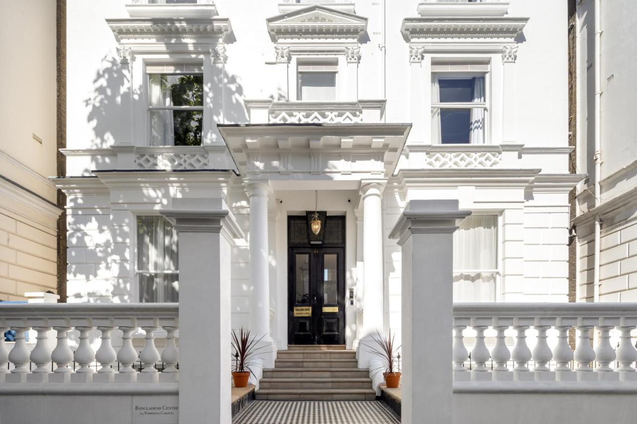 Апарт готель Notting Hill House Лондон Екстер'єр фото